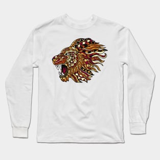 Roaring Lion Long Sleeve T-Shirt
